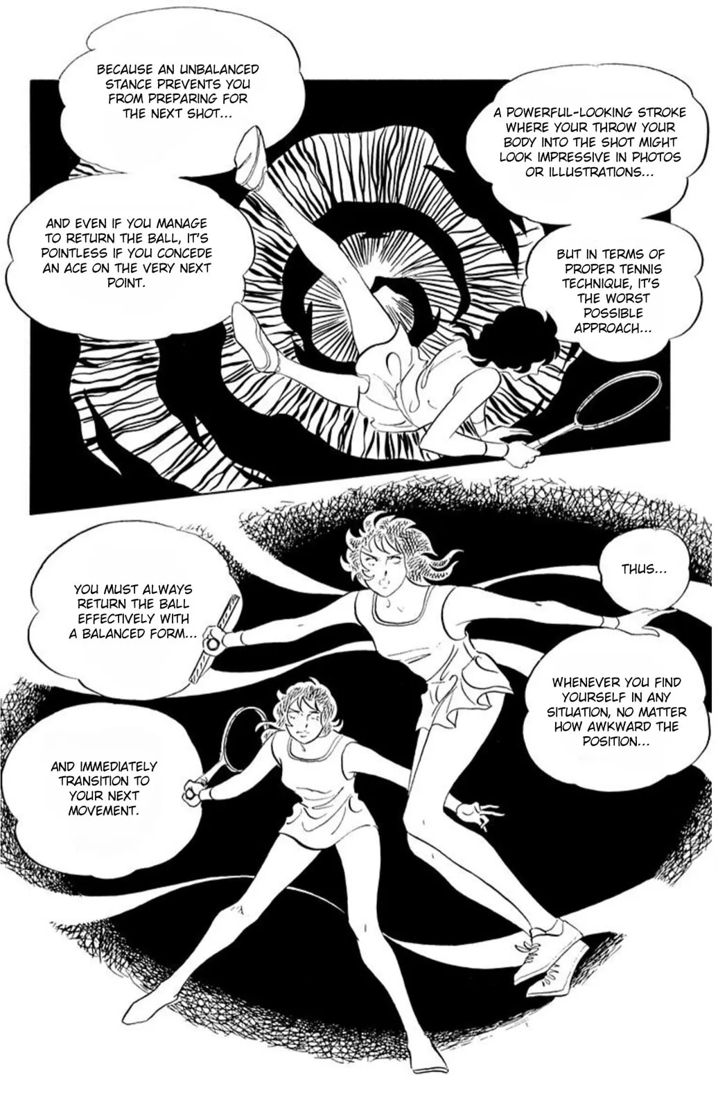 Ace o Nerae! Chapter 50 page 2 - 
