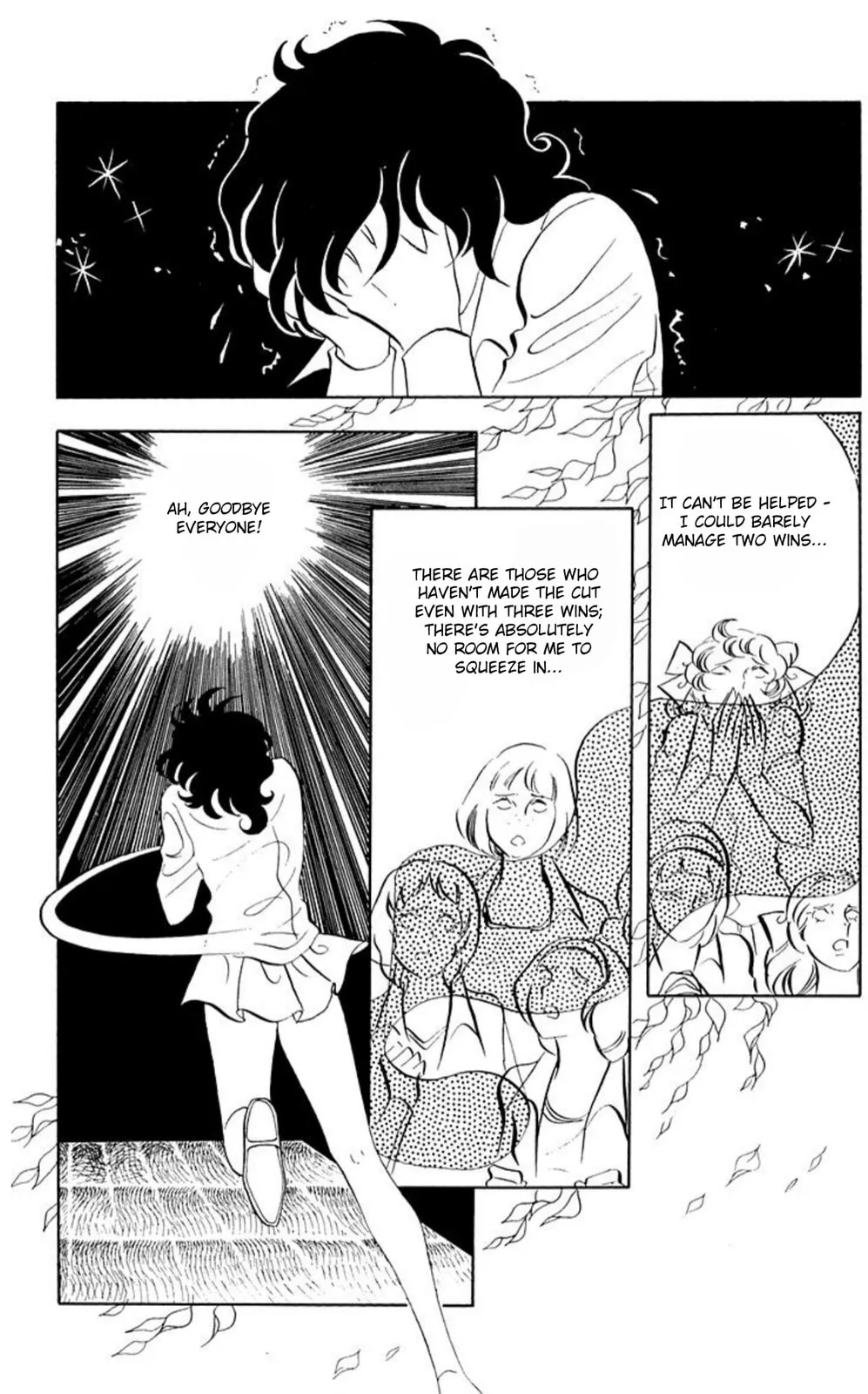 Read Ace o Nerae! chapter 53 image 4 on Lezhin