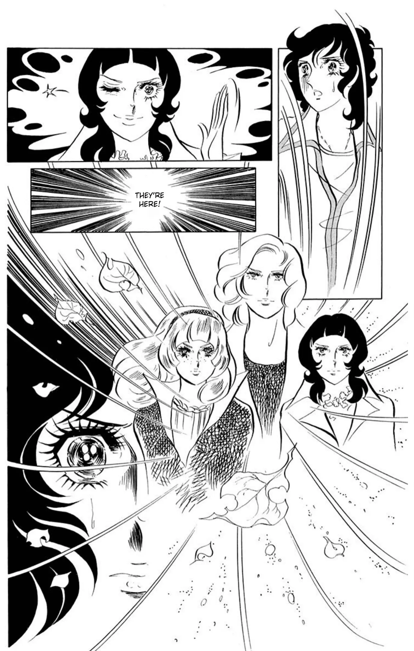 Read Ace o Nerae! chapter 56 image 18 on Lezhin