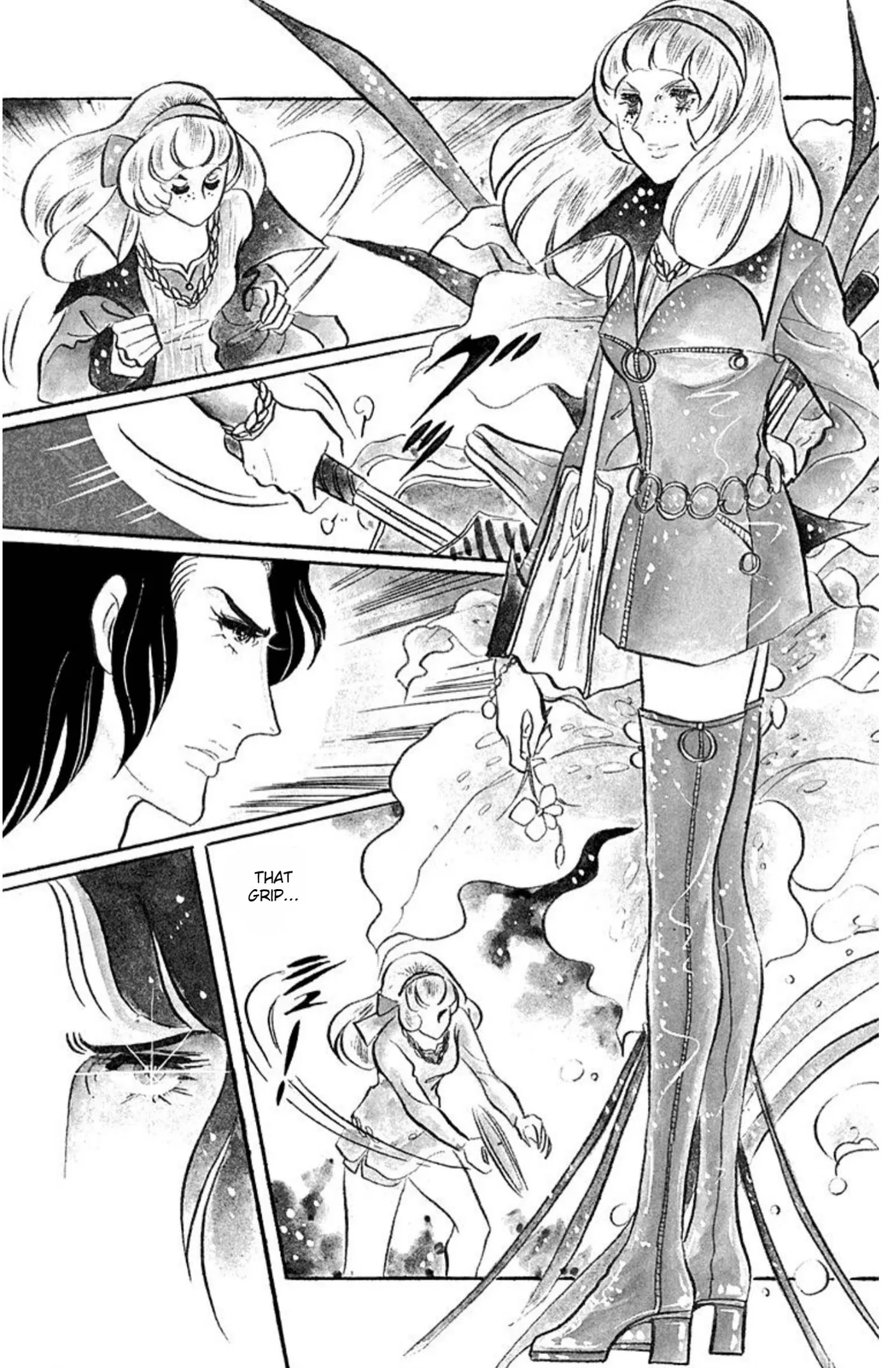 Read Ace o Nerae! chapter 56 image 19 on Lezhin