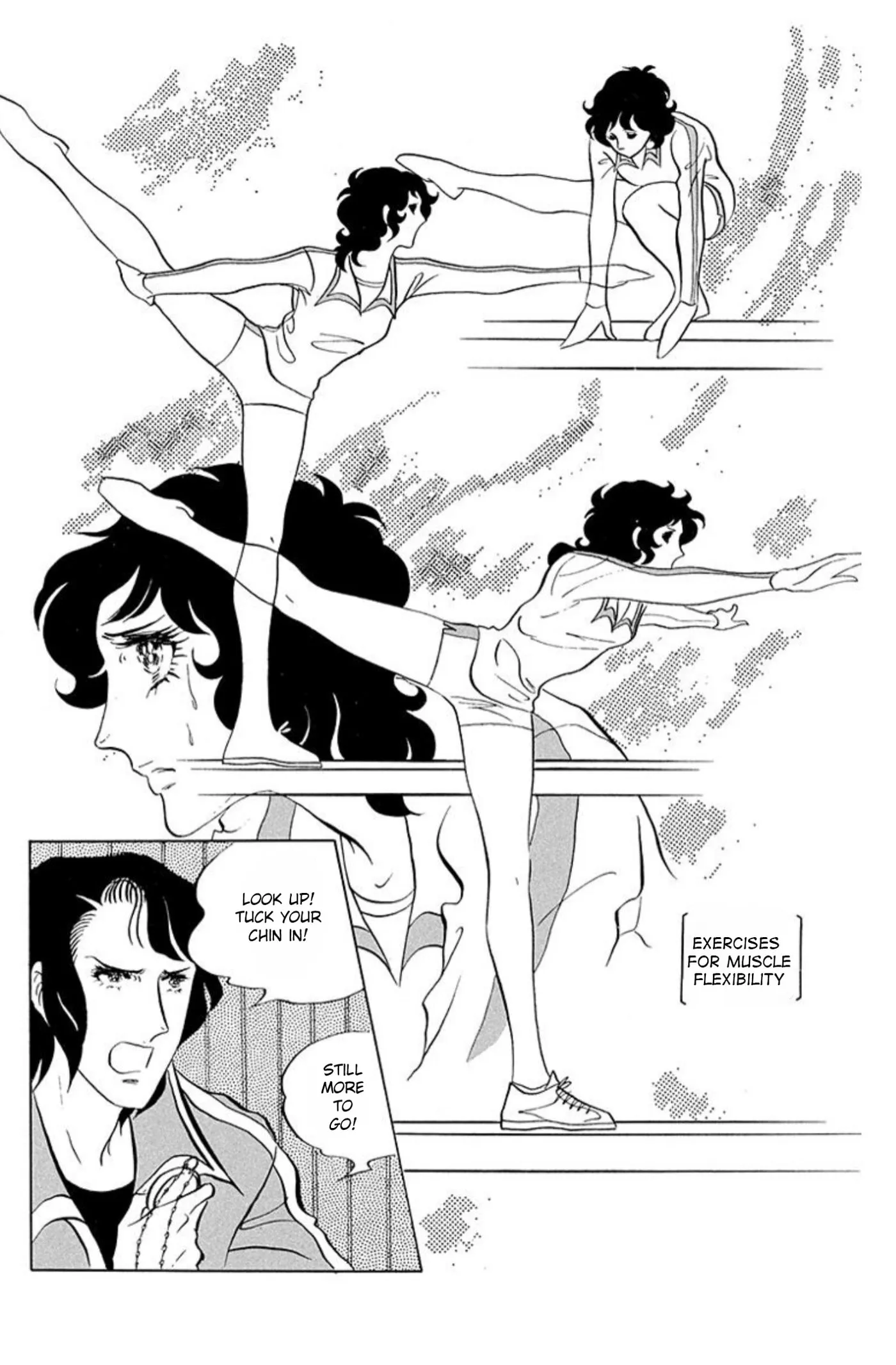 Read Ace o Nerae! chapter 61 image 3 on Lezhin