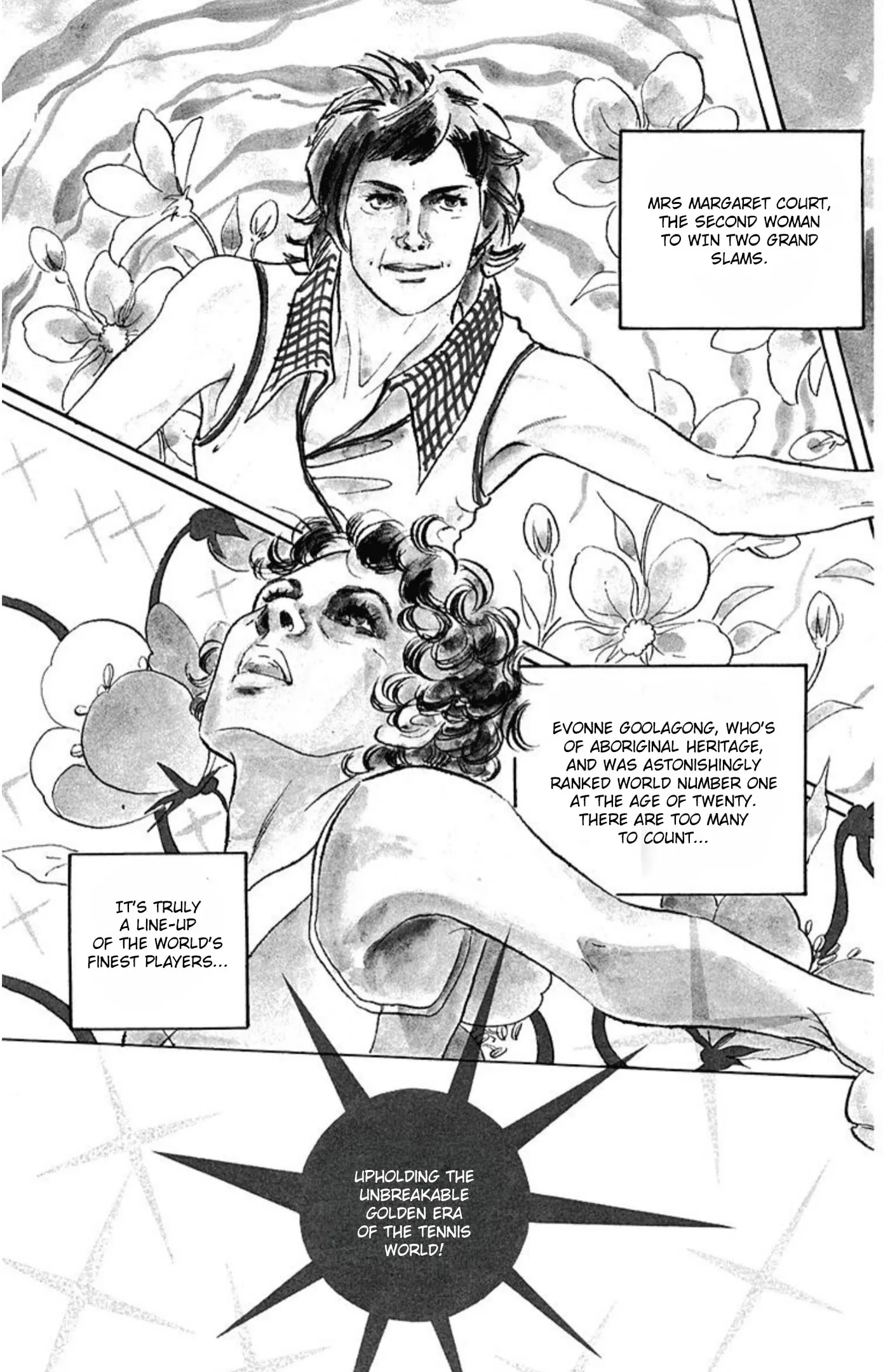 Read Ace o Nerae! chapter 62 image 19 on Lezhin
