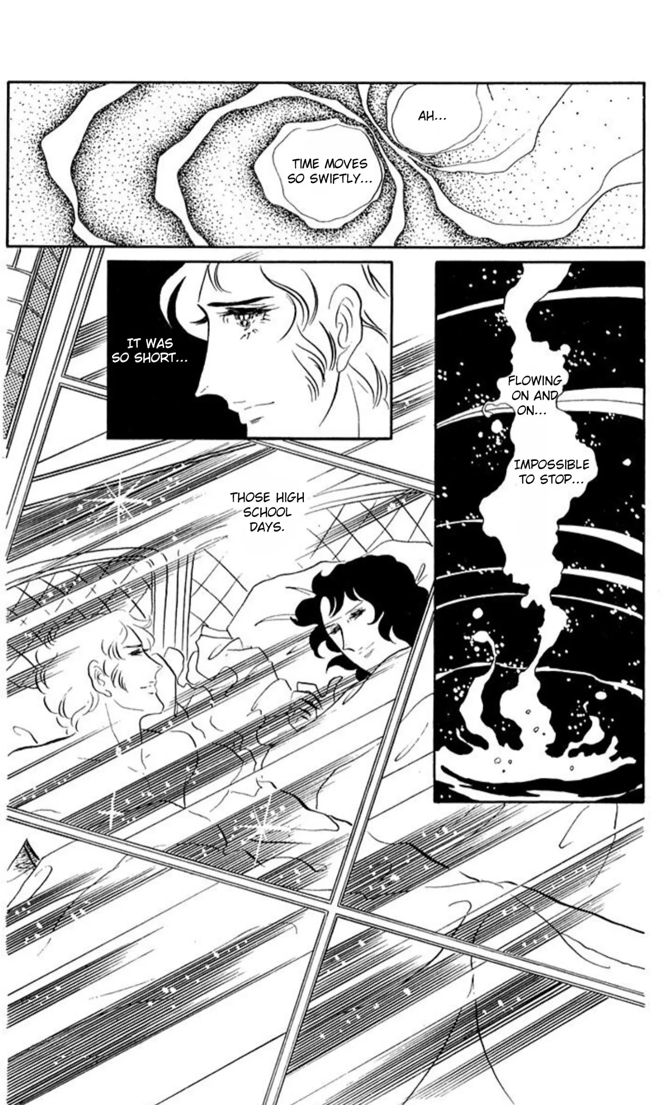 Read Ace o Nerae! chapter 65 image 1 on Lezhin