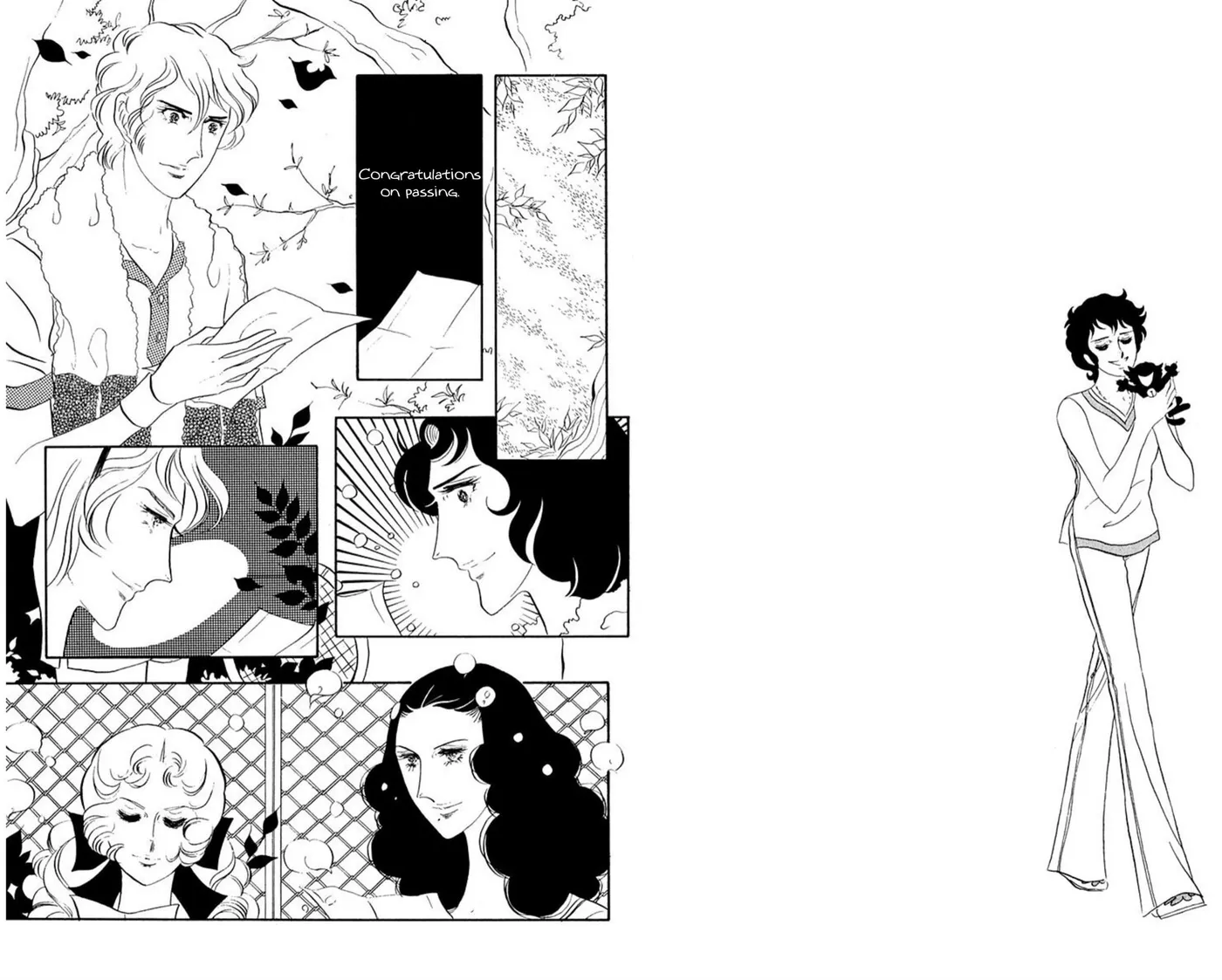 Read Ace o Nerae! chapter 65 image 2 on Lezhin