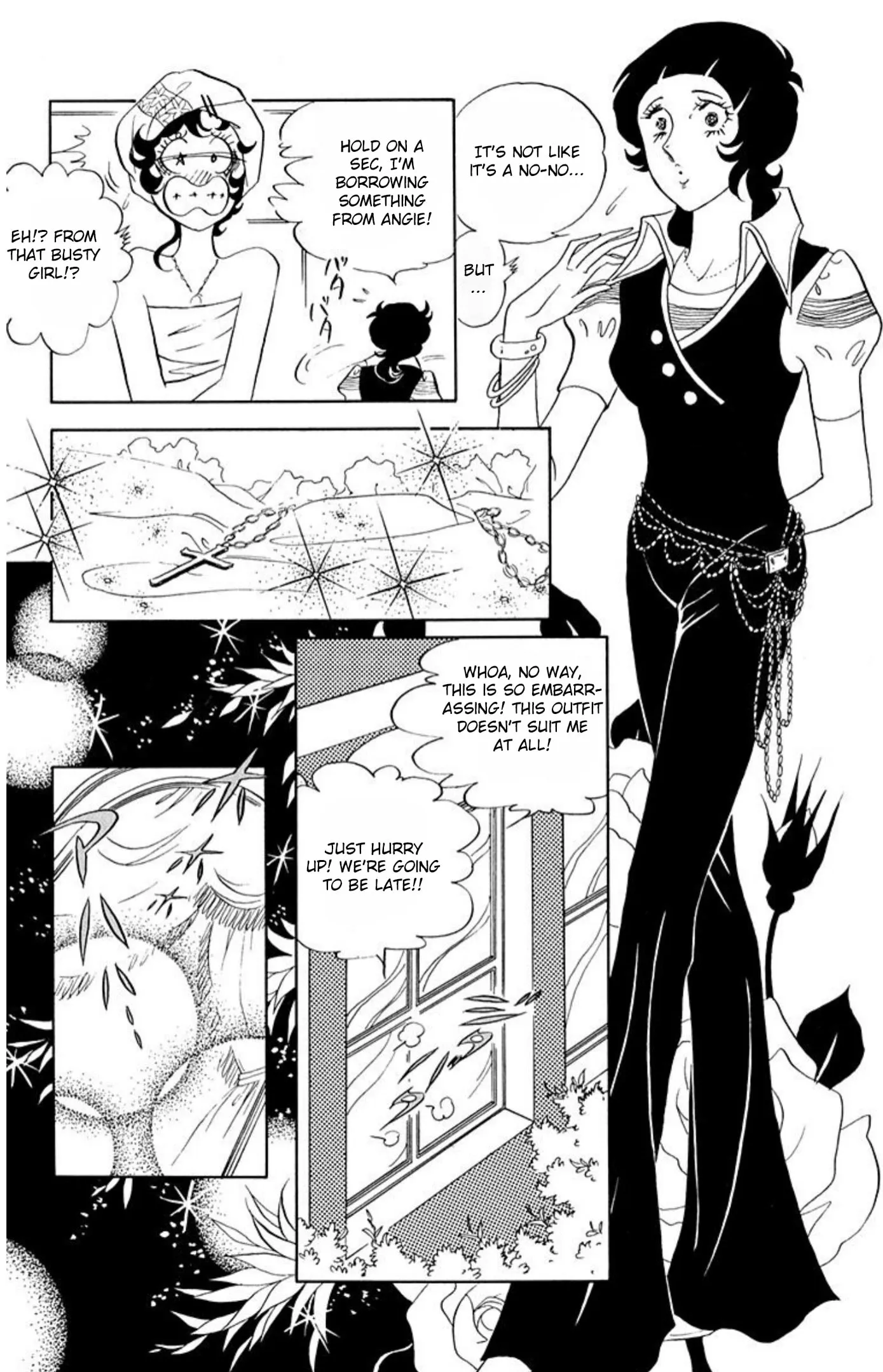 Read Ace o Nerae! chapter 67 image 23 on Lezhin