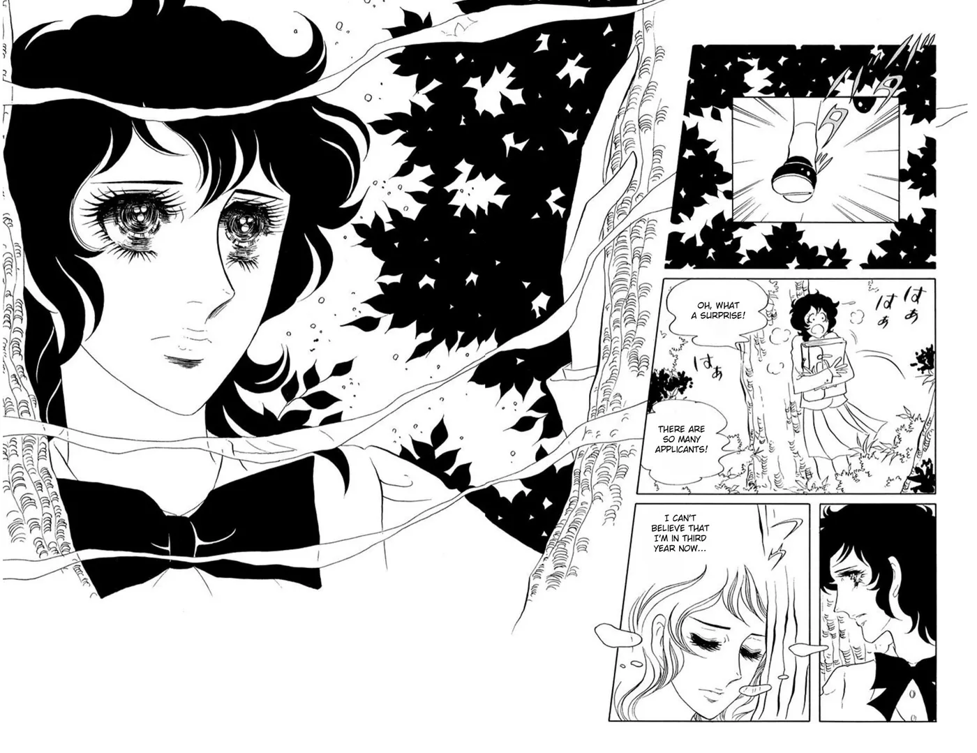 Read Ace o Nerae! chapter 68 image 2 on Lezhin
