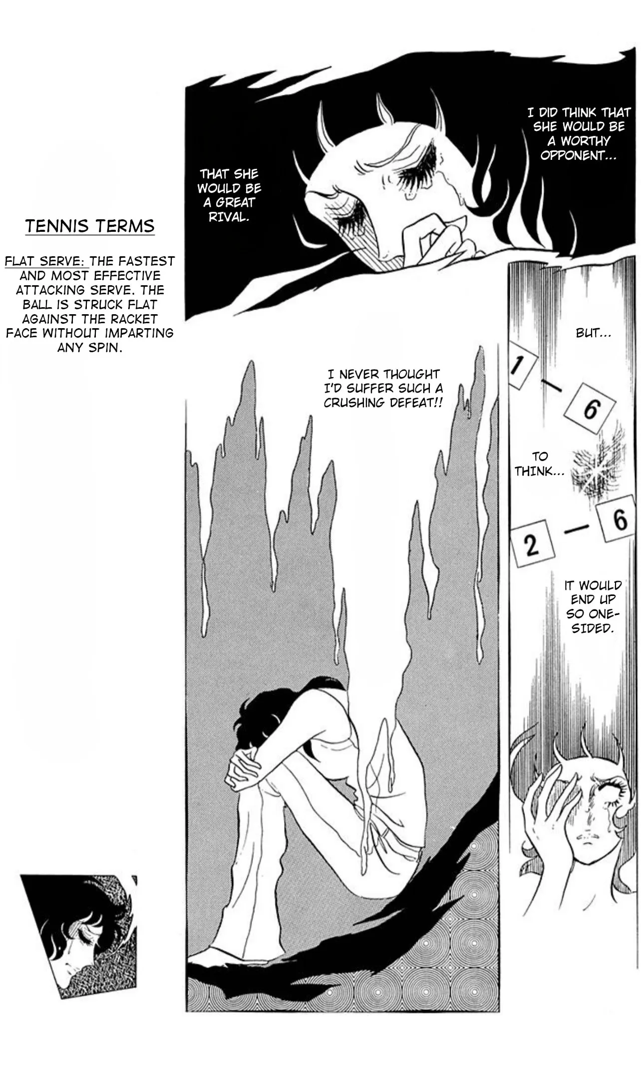 Read Ace o Nerae! chapter 70 image 15 on Lezhin