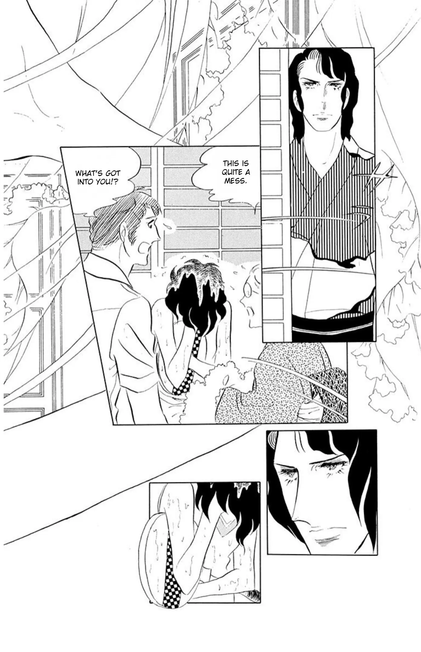 Read Ace o Nerae! chapter 71 image 5 on Lezhin