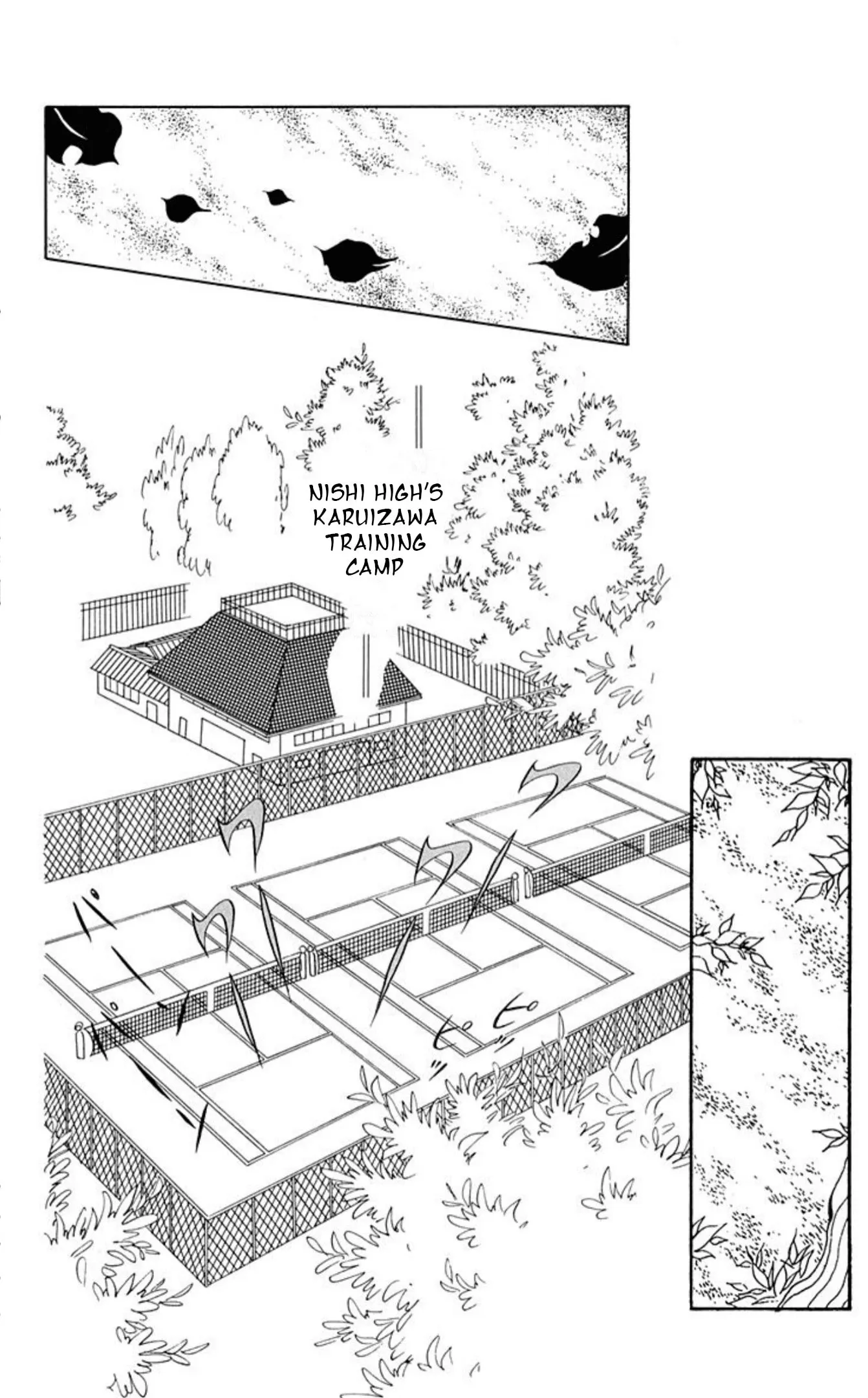Read Ace o Nerae! chapter 72 image 12 on Lezhin