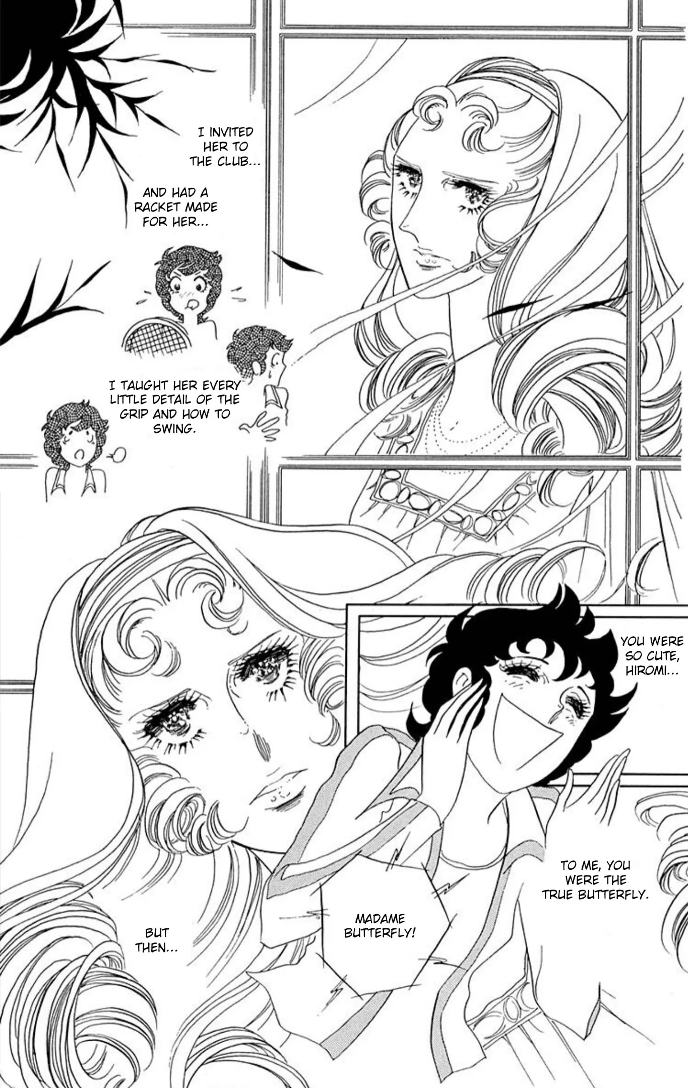Read Ace o Nerae! chapter 72 image 4 on Lezhin