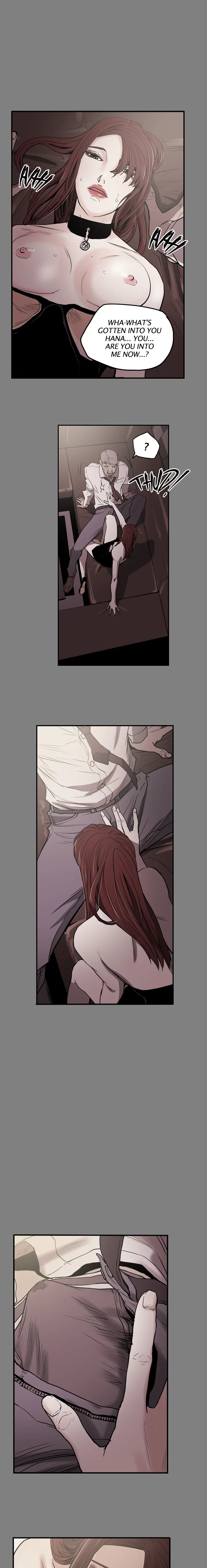 Ace Chapter 1 page 1 - 
