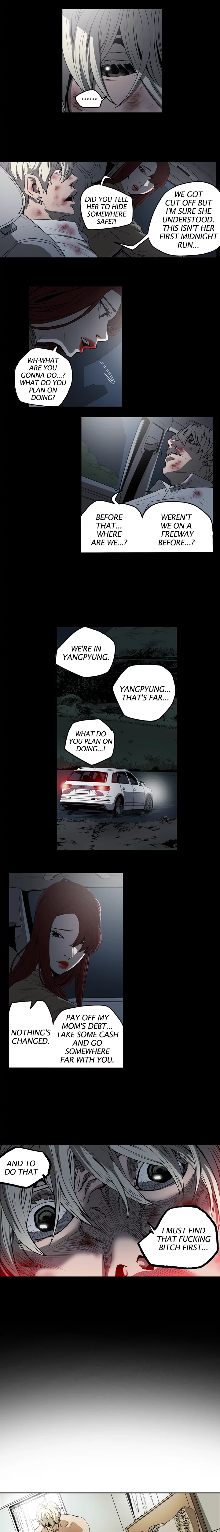 Ace Chapter 1 page 12 - 