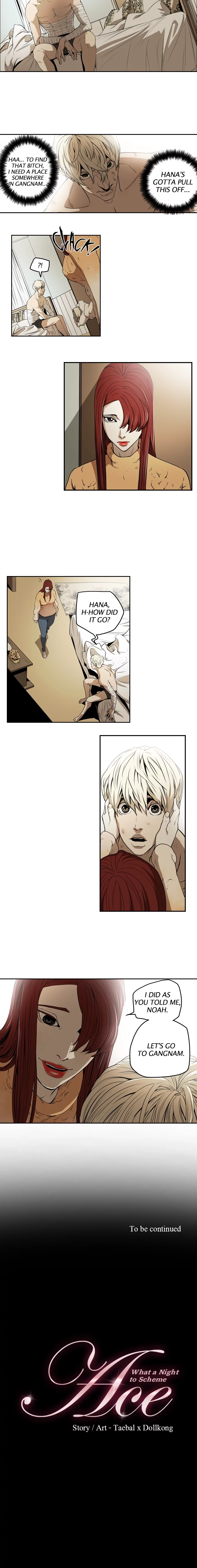 Ace Chapter 1 page 13 - 