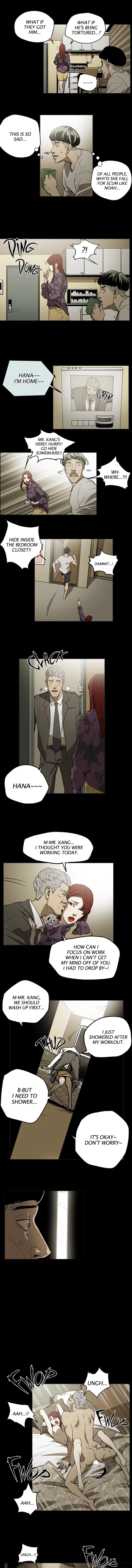 Read Ace chapter 10 image 1 on Lezhin