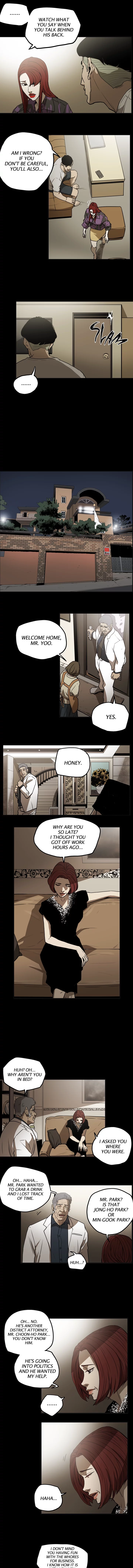 Read Ace chapter 10 image 4 on Lezhin