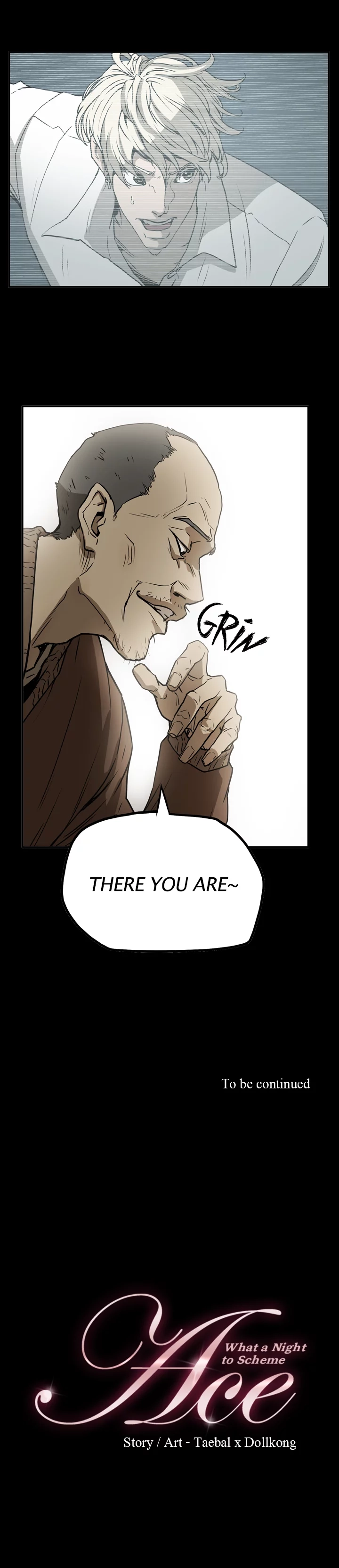 Read Ace chapter 10 image 7 on Lezhin