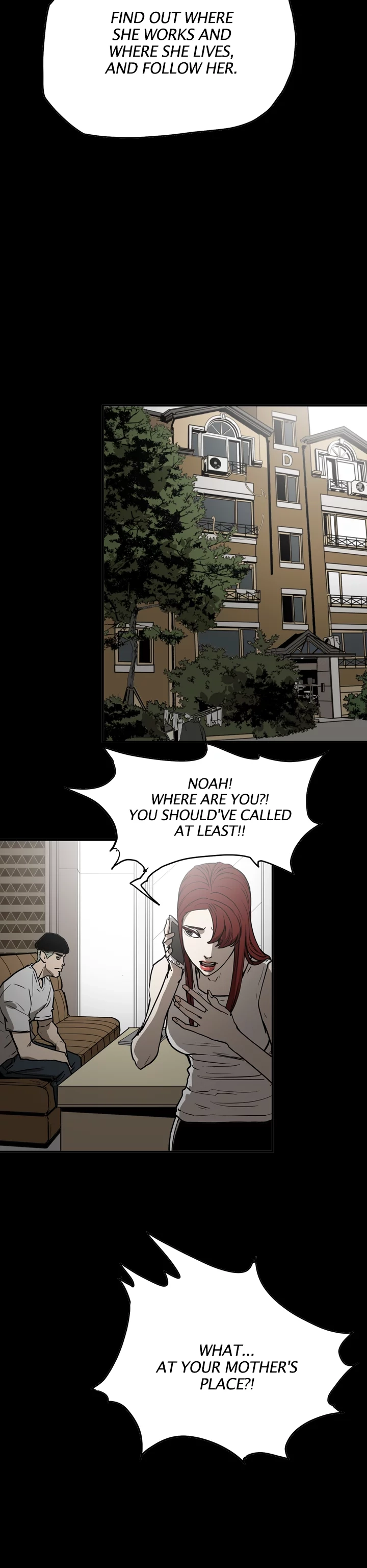 Read Ace chapter 11 image 3 on Lezhin