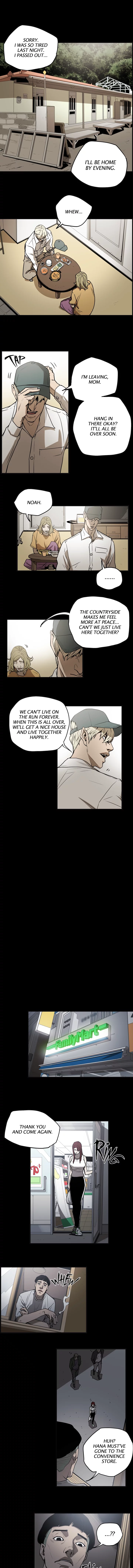 Read Ace chapter 11 image 4 on Lezhin