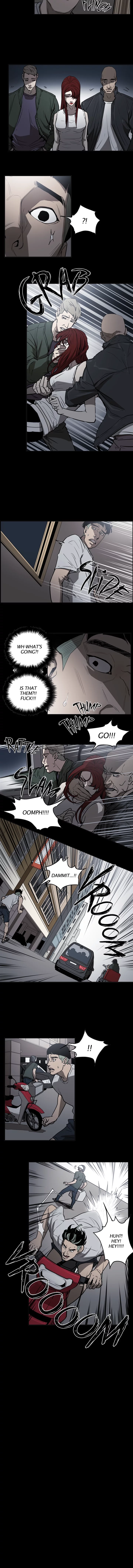 Read Ace chapter 11 image 5 on Lezhin