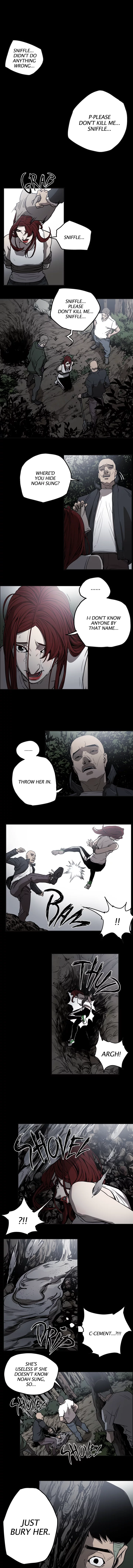 Read Ace chapter 11 image 6 on Lezhin