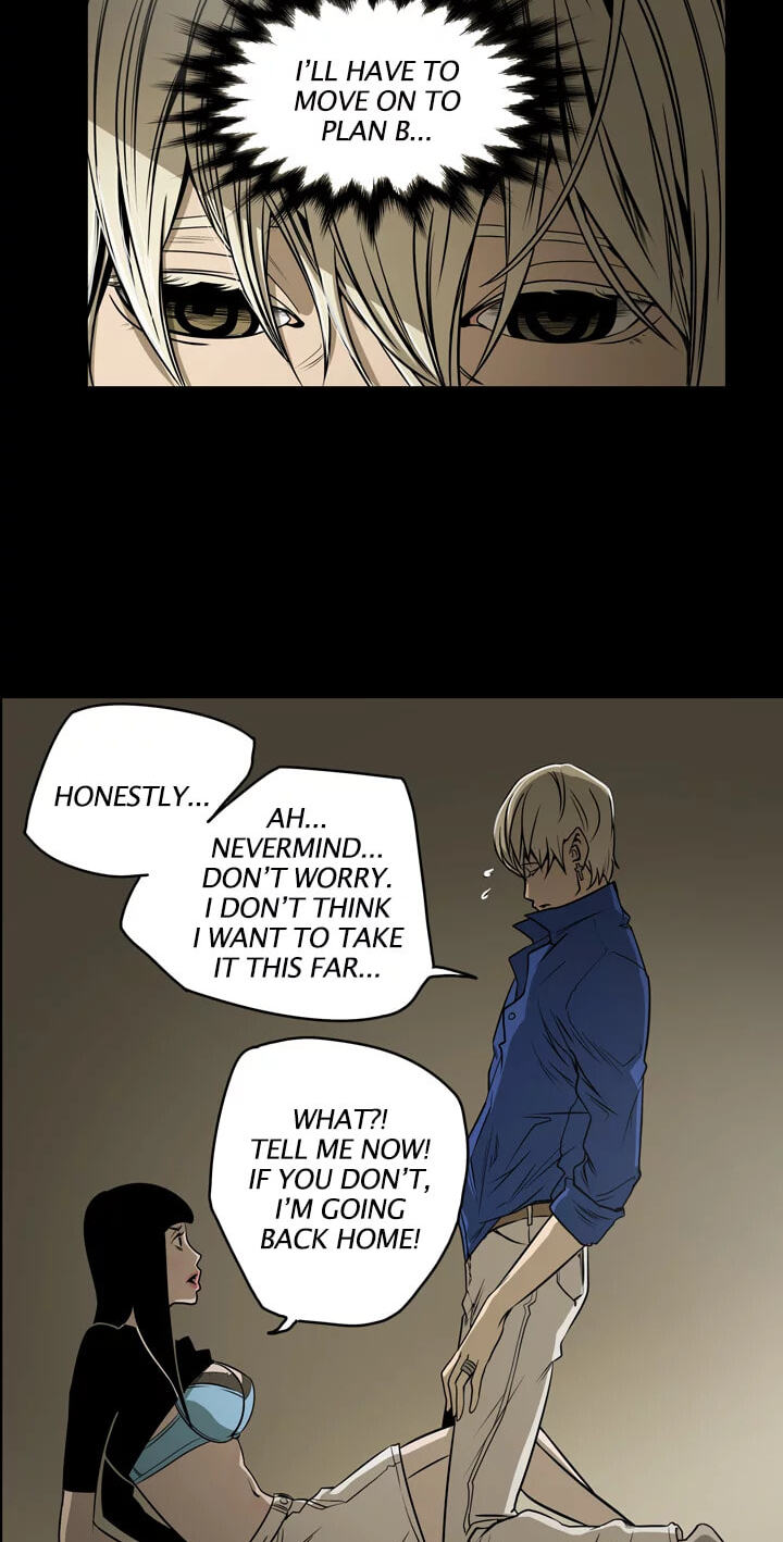 Read Ace chapter 12 image 10 on Lezhin