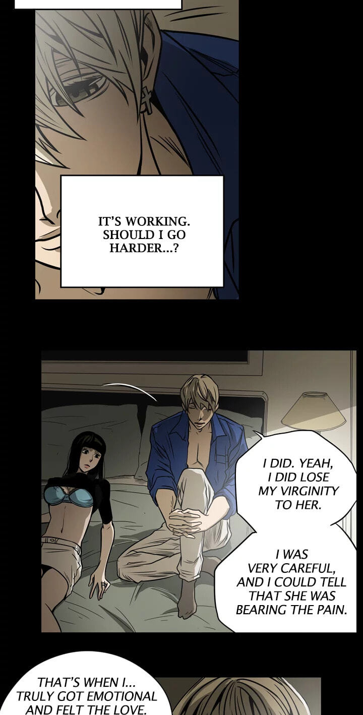 Read Ace chapter 12 image 13 on Lezhin