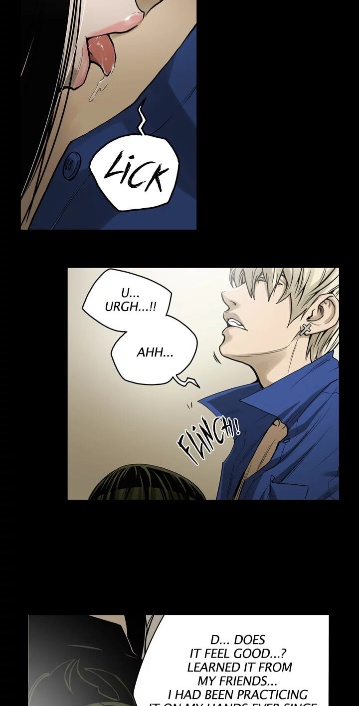 Read Ace chapter 12 image 30 on Lezhin