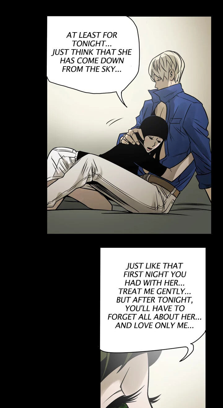 Read Ace chapter 12 image 33 on Lezhin