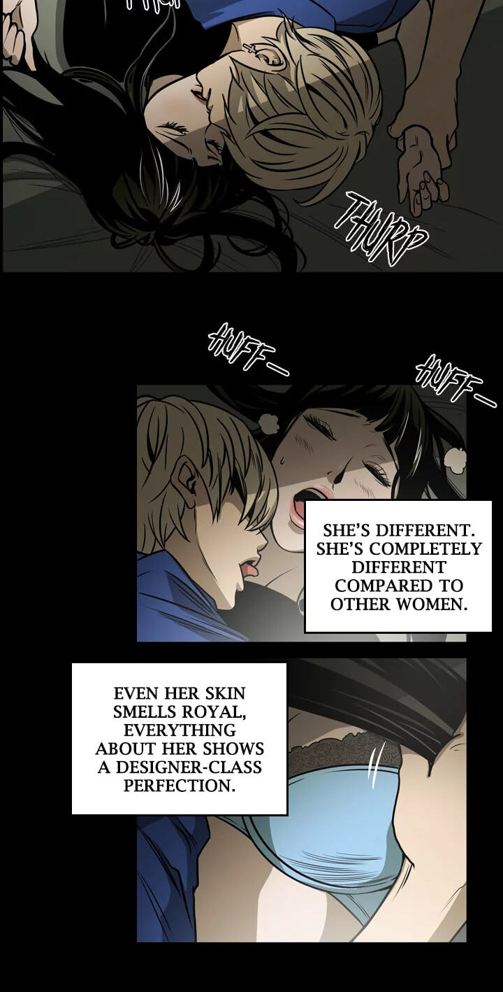 Read Ace chapter 12 image 5 on Lezhin