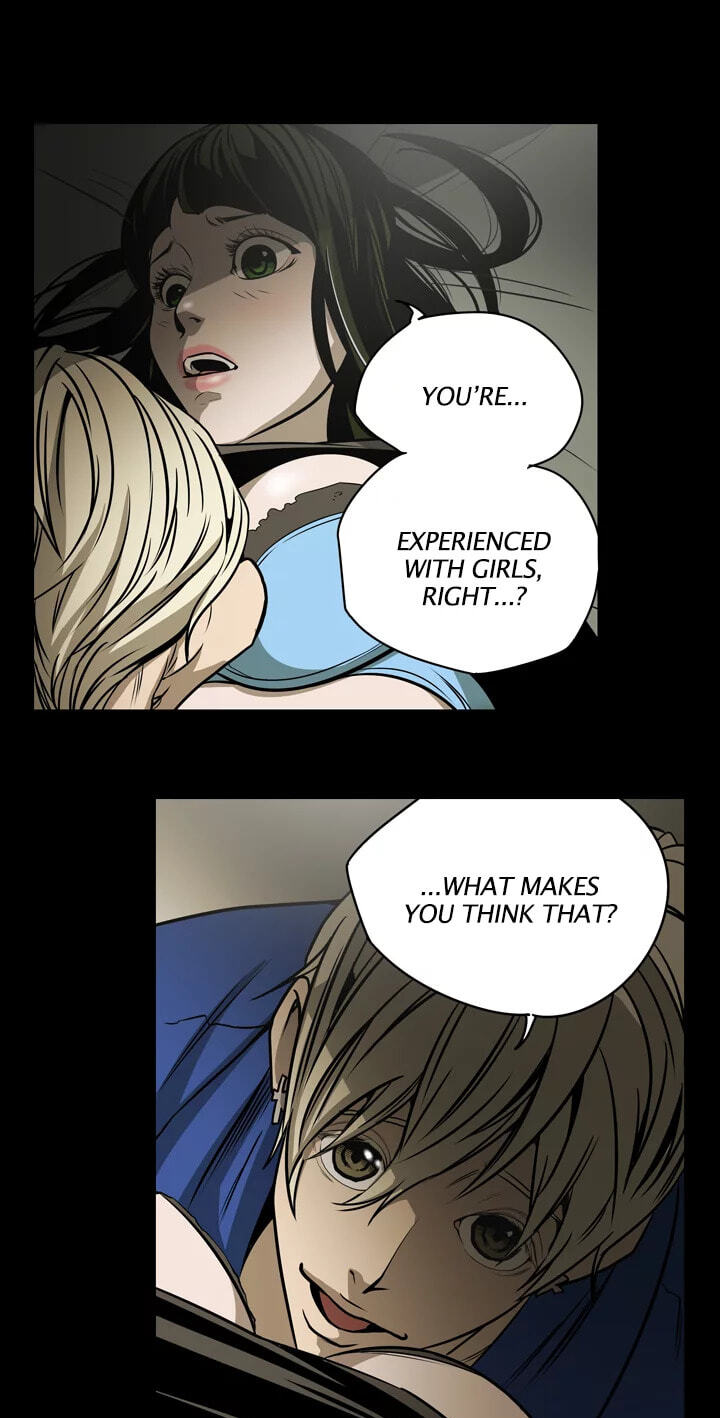 Read Ace chapter 12 image 7 on Lezhin