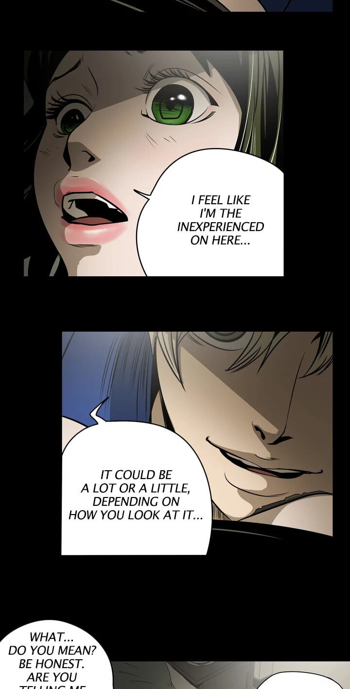 Read Ace chapter 12 image 8 on Lezhin
