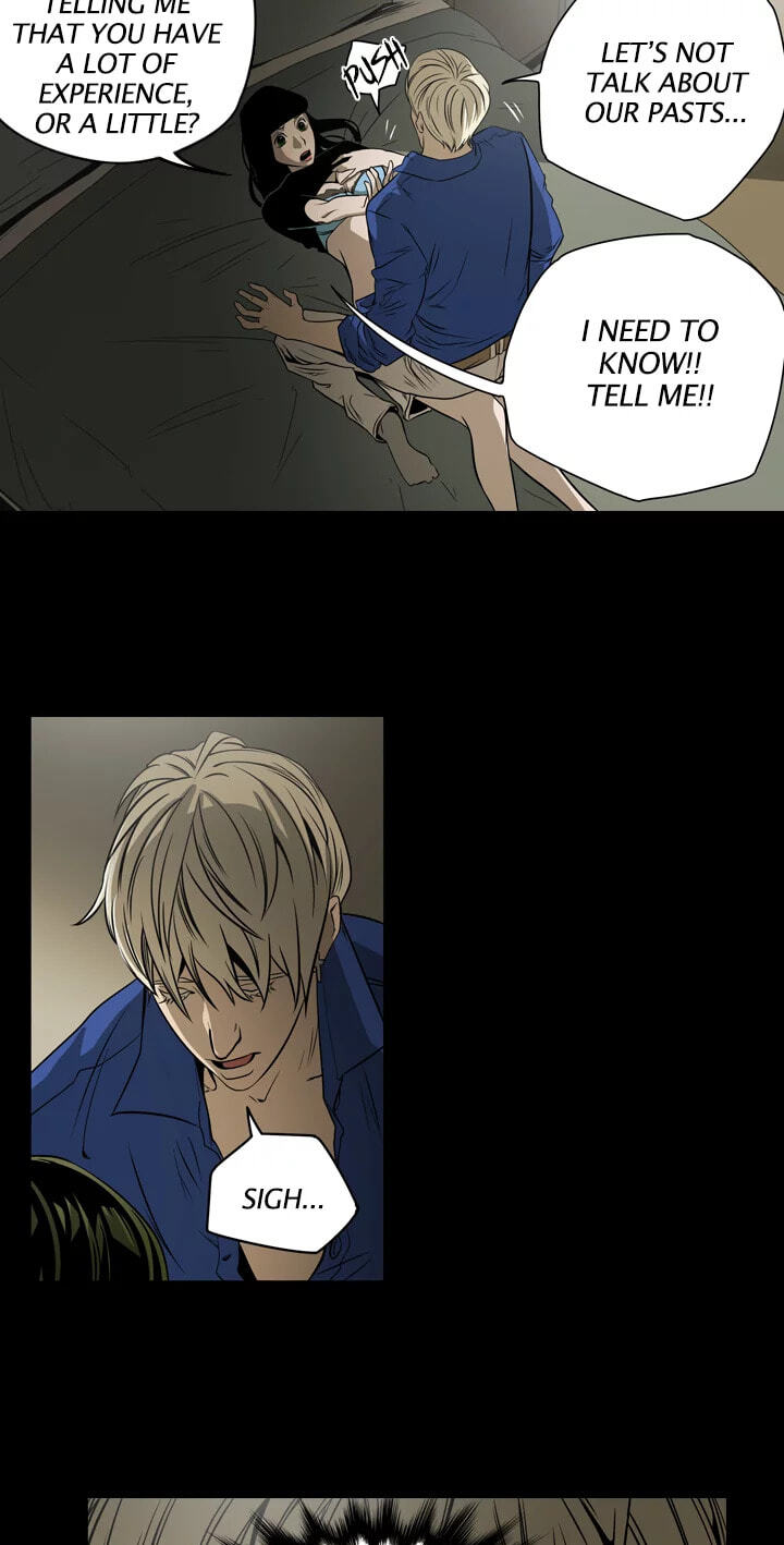 Read Ace chapter 12 image 9 on Lezhin