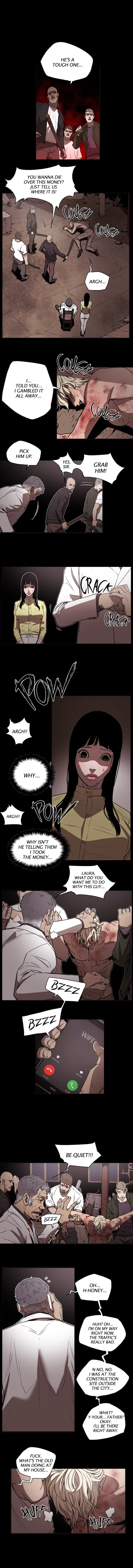 Read Ace chapter 13 image 1 on Lezhin