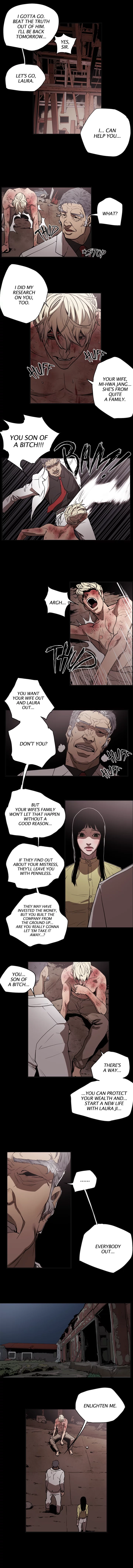 Read Ace chapter 13 image 2 on Lezhin