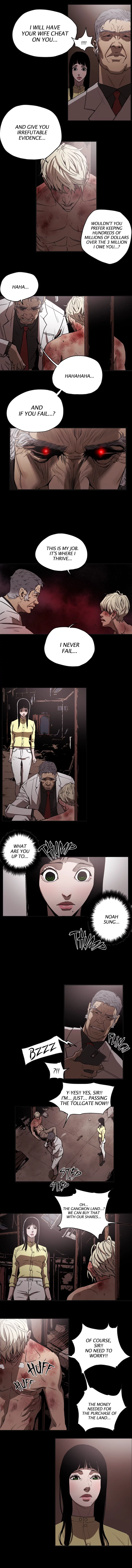 Read Ace chapter 13 image 3 on Lezhin