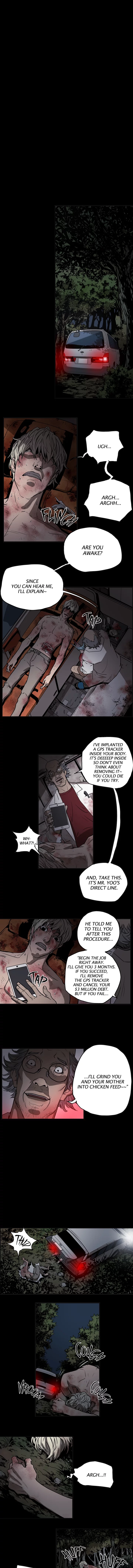 Read Ace chapter 13 image 5 on Lezhin