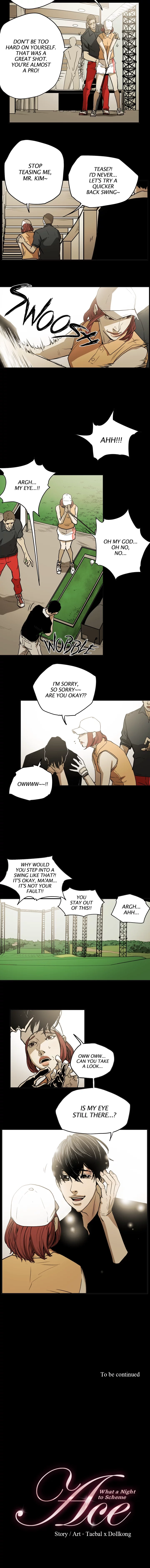 Read Ace chapter 13 image 7 on Lezhin