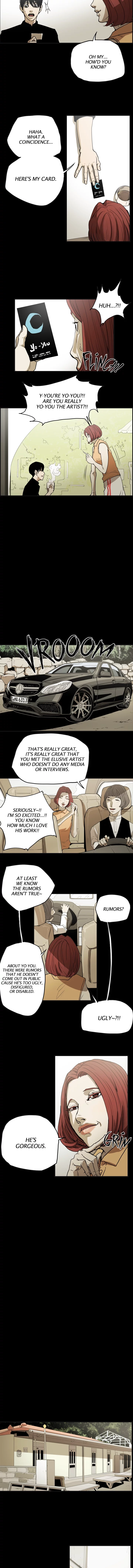 Read Ace chapter 14 image 1 on Lezhin