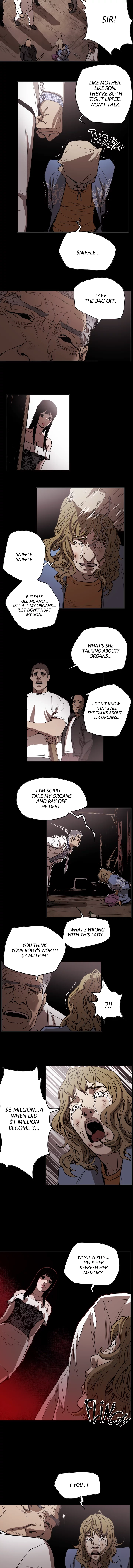 Read Ace chapter 14 image 5 on Lezhin