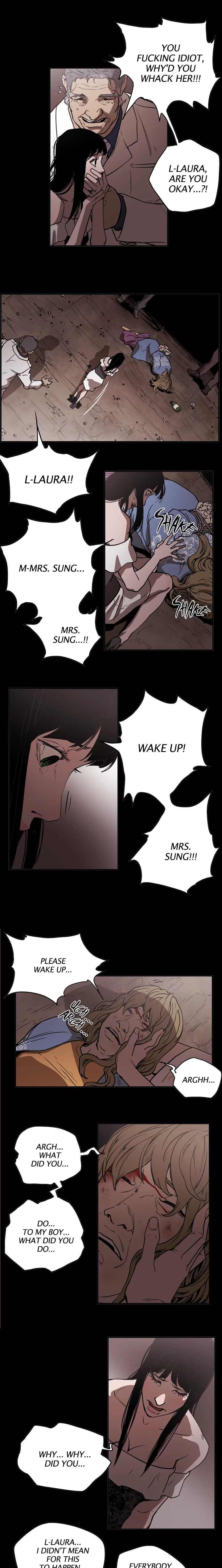 Read Ace chapter 14 image 7 on Lezhin