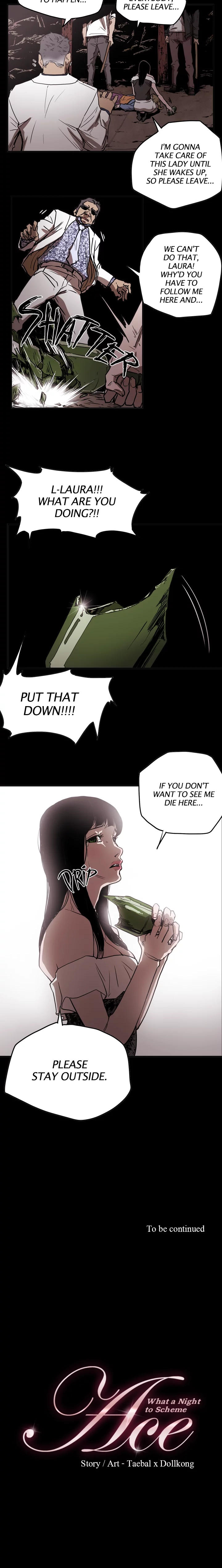 Read Ace chapter 14 image 8 on Lezhin