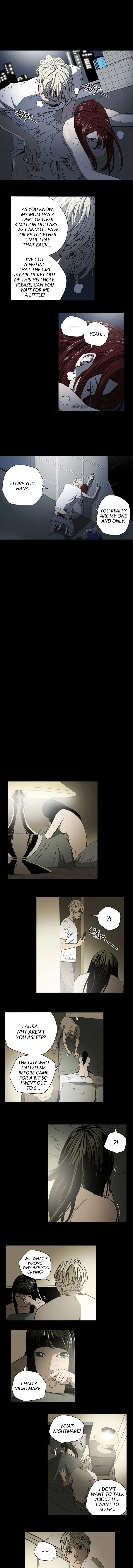 Read Ace chapter 15 image 1 on Lezhin