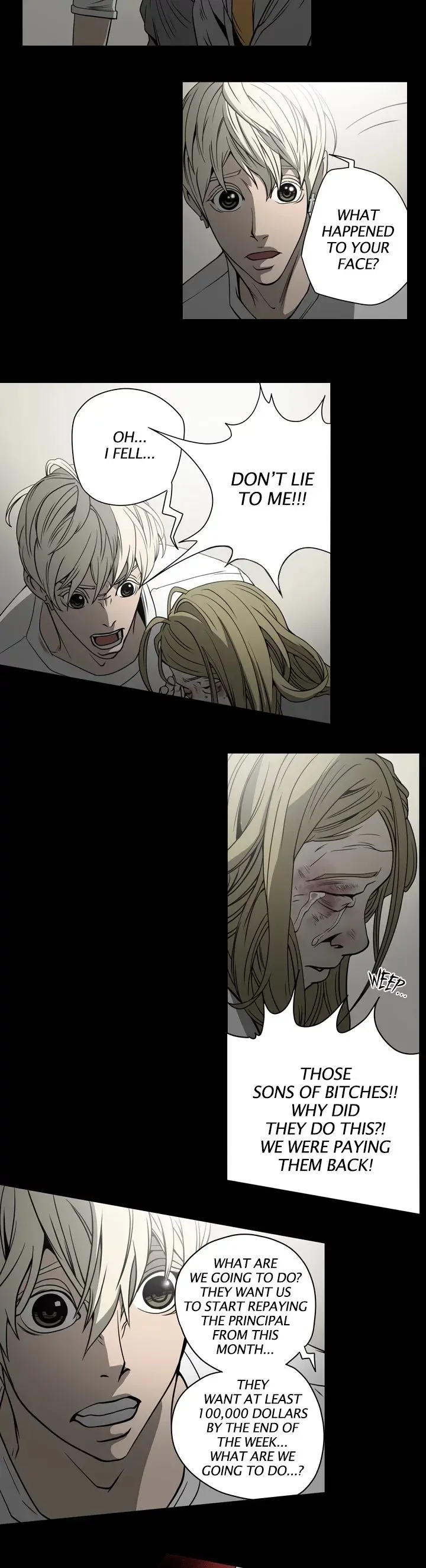 Read Ace chapter 15 image 3 on Lezhin
