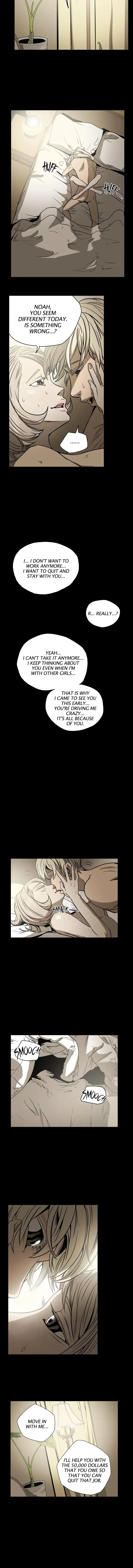 Read Ace chapter 15 image 6 on Lezhin