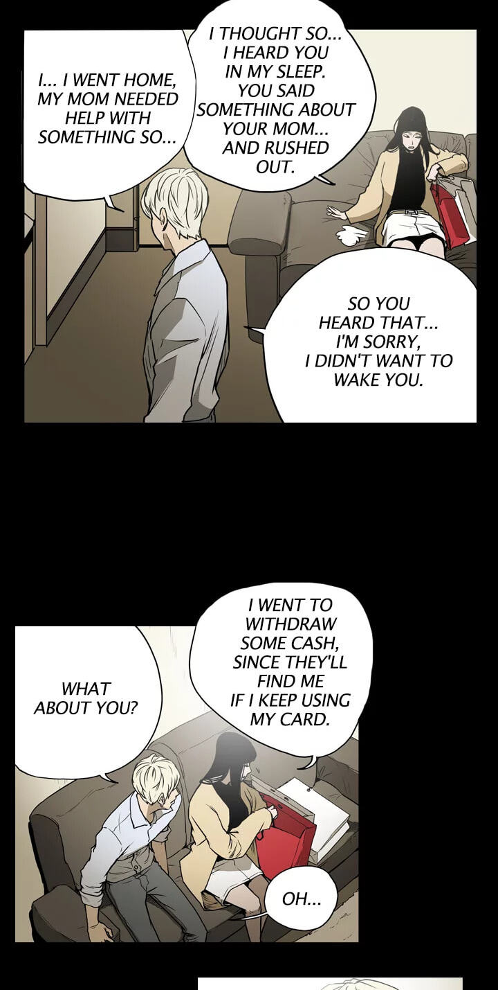 Read Ace chapter 16 image 17 on Lezhin