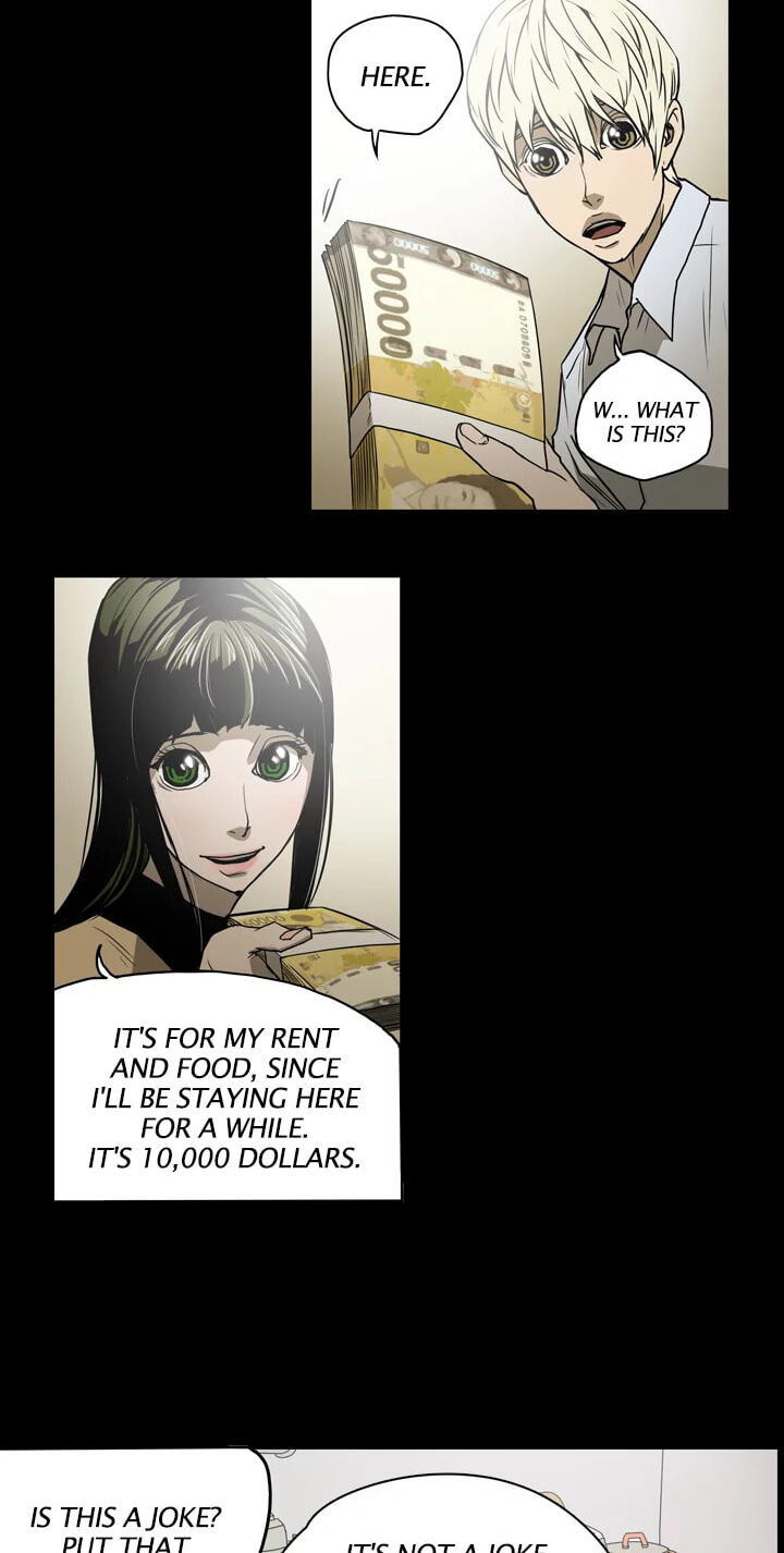 Read Ace chapter 16 image 18 on Lezhin