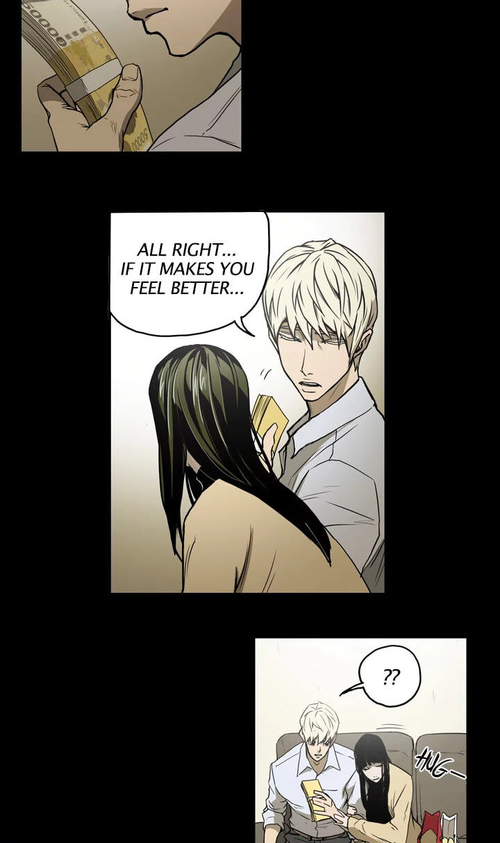 Read Ace chapter 16 image 20 on Lezhin