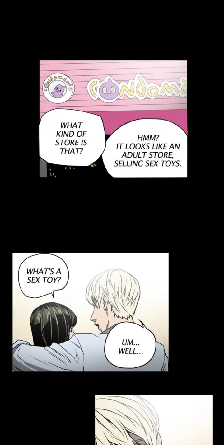 Read Ace chapter 16 image 31 on Lezhin