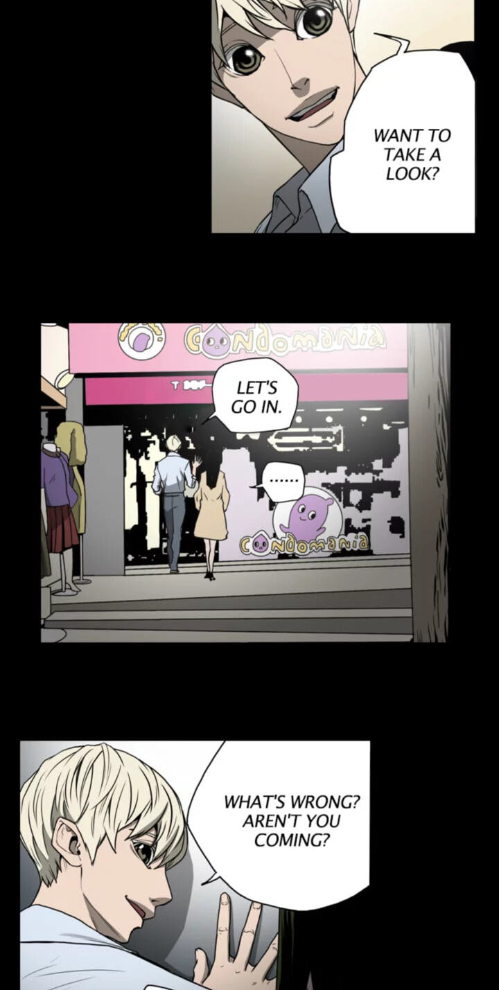 Read Ace chapter 16 image 32 on Lezhin