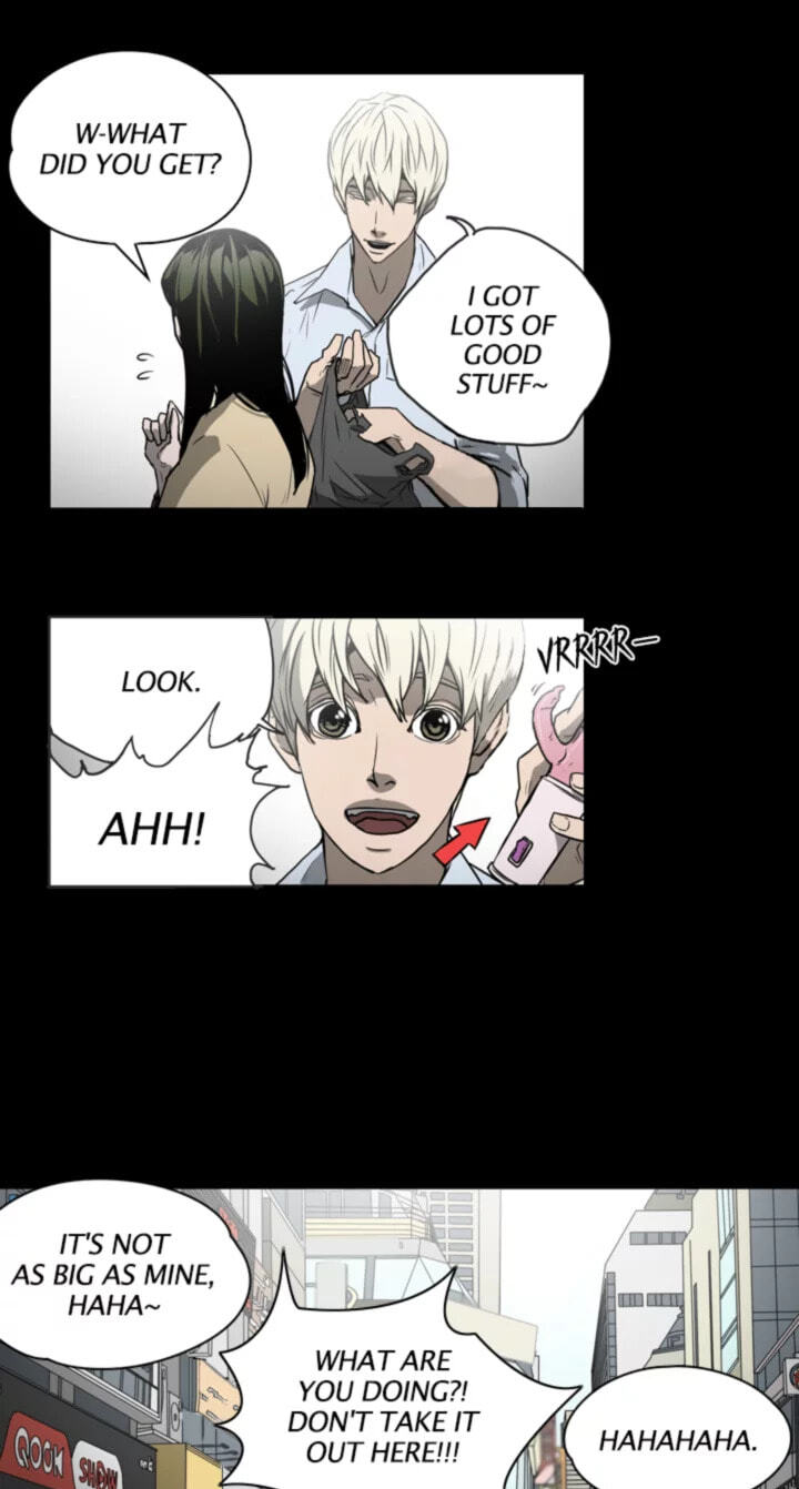 Read Ace chapter 16 image 36 on Lezhin